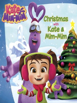 cover image of Christmas with Kate and Mim-Mim
